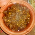 Recette Tajine de boeuf