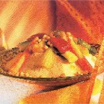 Ramadan : Couscous au poisson