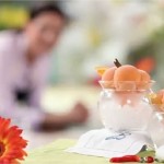 Vidéo choumicha : Sorbet de l’orange la carotte