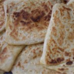 Crêpes feuilletées 