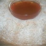 Gâteau d’amlou 