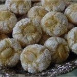 Gheriba aux amandes