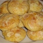 Ghoriba aux amandes effilées 