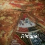 Recette de Lyamania salé