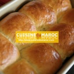Brioche au yaourt nature ou vanille