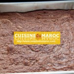 Brownies au chocolat