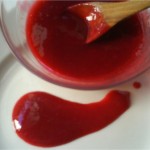 Coulis de tomates