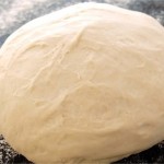 Pâte à pizza