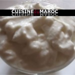 Sauce Mayonnaise au lait