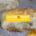 Feuilleté aux Thon